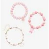 Outlet 😀 Cinnamoroll Sweet Lollipop Beaded Bracelet Set 😀 -Cheap Sanrio Store 17405858 hi