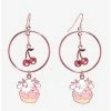 Best reviews of ๐ Cinnamoroll Pink Cherry Hoop Drop Earrings ๐ 2 Best reviews of ๐ Cinnamoroll Pink Cherry Hoop Drop Earrings ๐ -Cheap Sanrio Store 17407806 hi