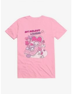Wholesale ⌛ Kuromi My Melody & Kuromi T-Shirt 😀