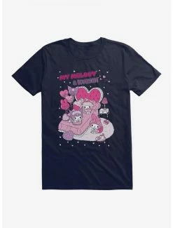 Wholesale ⌛ Kuromi My Melody & Kuromi T-Shirt 😀 -Cheap Sanrio Store 17439164 hi