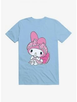 Best Pirce 🌟 My Melody Sleepover T-Shirt ⌛ -Cheap Sanrio Store 17439254 hi