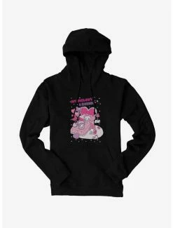 Budget ✨ Kuromi My Melody & Kuromi Hoodie 🛒 -Cheap Sanrio Store 17443890 hi
