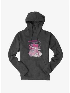 Budget ✨ Kuromi My Melody & Kuromi Hoodie 🛒 -Cheap Sanrio Store 17443897 hi