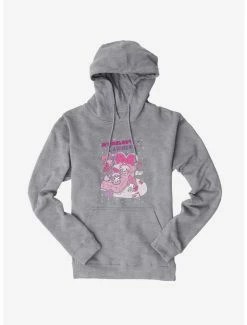 Budget ✨ Kuromi My Melody & Kuromi Hoodie 🛒 -Cheap Sanrio Store 17443904 hi