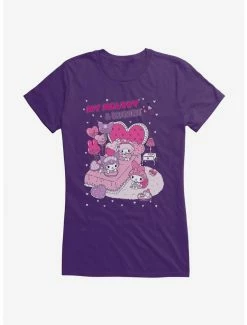 Brand new 😉 Kuromi My Melody & Kuromi 👧 Girls T-Shirt 😉