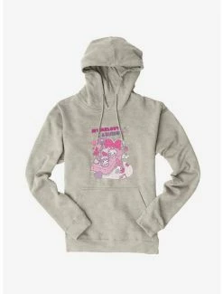 Budget ✨ Kuromi My Melody & Kuromi Hoodie 🛒