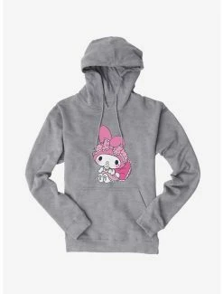 Best deal 😉 My Melody Sleepover Hoodie 🎁 -Cheap Sanrio Store 17444839 hi