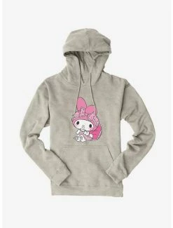 Best deal 😉 My Melody Sleepover Hoodie 🎁 -Cheap Sanrio Store 17444853 hi