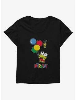 Outlet βοΈ Keroppi Up and Up π§ Girls T-Shirt Plus Size βοΈ 9 Outlet βοΈ Keroppi Up and Up π§ Girls T-Shirt Plus Size βοΈ -Cheap Sanrio Store 17449408 hi