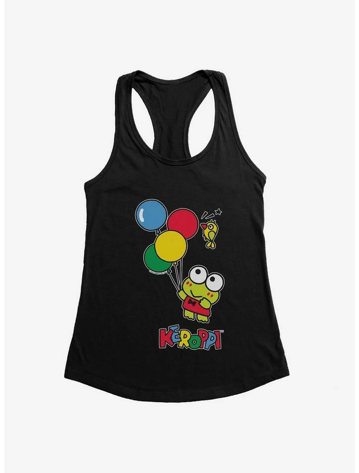 Cheap ๐ Keroppi Up and Up ๐ง Girls Tank ๐งจ 4 Cheap ๐ Keroppi Up and Up ๐ง Girls Tank ๐งจ - Image 2