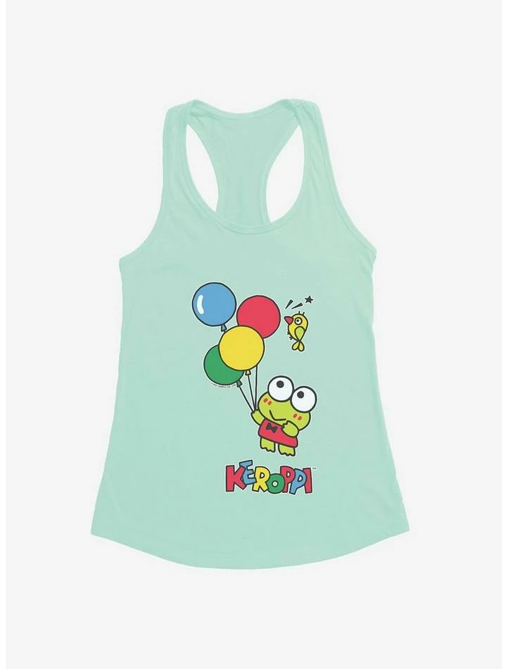 Cheap ๐ Keroppi Up and Up ๐ง Girls Tank ๐งจ 6 Cheap ๐ Keroppi Up and Up ๐ง Girls Tank ๐งจ - Image 4