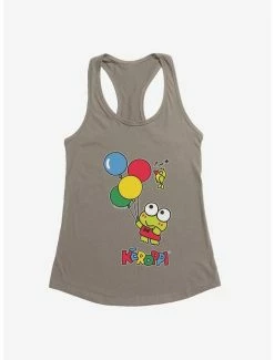 Cheap ๐ Keroppi Up and Up ๐ง Girls Tank ๐งจ 14 Cheap ๐ Keroppi Up and Up ๐ง Girls Tank ๐งจ -Cheap Sanrio Store 17449439 hi 1
