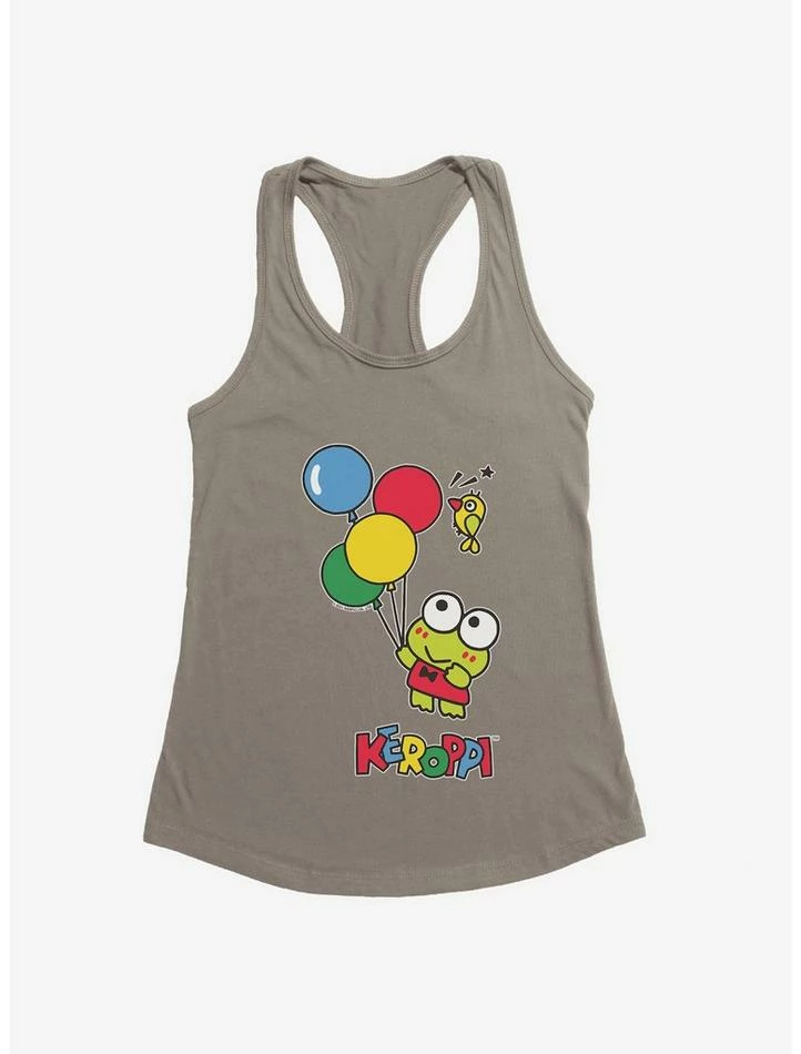 Cheap ๐ Keroppi Up and Up ๐ง Girls Tank ๐งจ 3 Cheap ๐ Keroppi Up and Up ๐ง Girls Tank ๐งจ