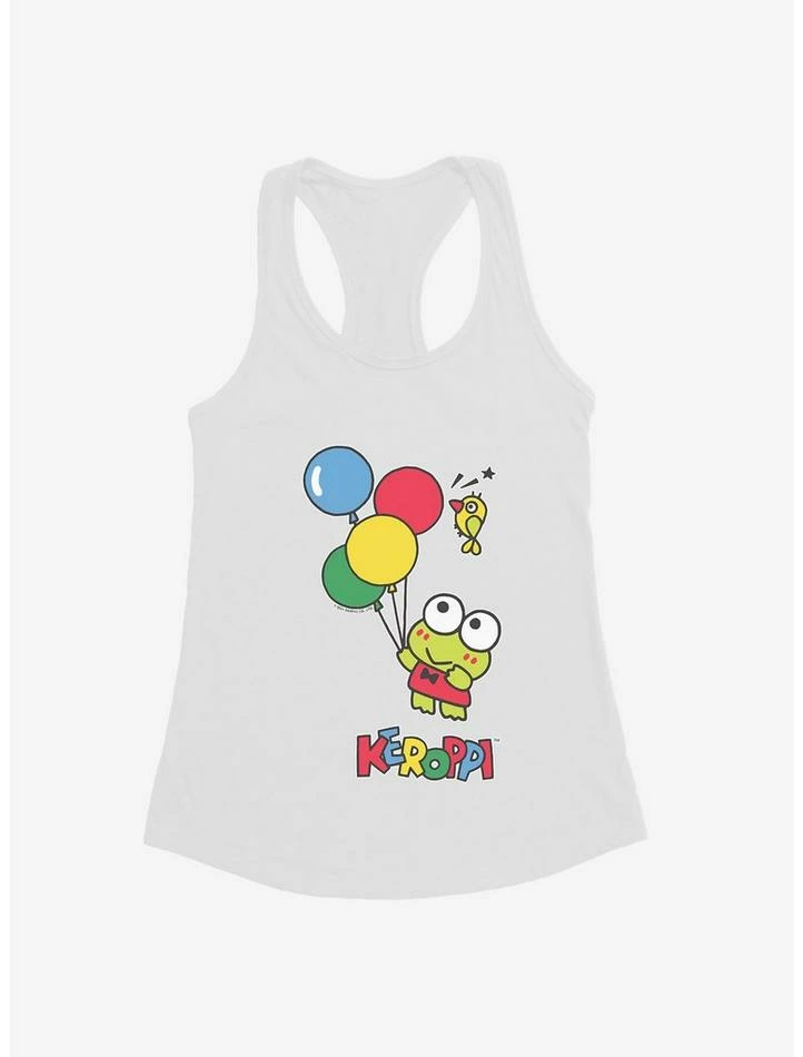 Cheap ๐ Keroppi Up and Up ๐ง Girls Tank ๐งจ 9 Cheap ๐ Keroppi Up and Up ๐ง Girls Tank ๐งจ - Image 7