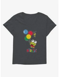 Outlet βοΈ Keroppi Up and Up π§ Girls T-Shirt Plus Size βοΈ 10 Outlet βοΈ Keroppi Up and Up π§ Girls T-Shirt Plus Size βοΈ -Cheap Sanrio Store 17449517 hi