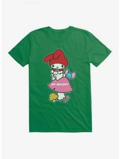 Promo 😍 My Melody Mushroom T-Shirt 👍 -Cheap Sanrio Store 17451570 hi