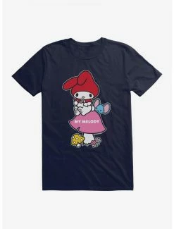 Promo 😍 My Melody Mushroom T-Shirt 👍