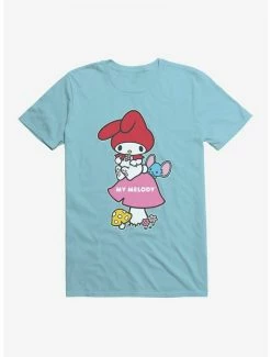 Promo 😍 My Melody Mushroom T-Shirt 👍 -Cheap Sanrio Store 17451633 hi