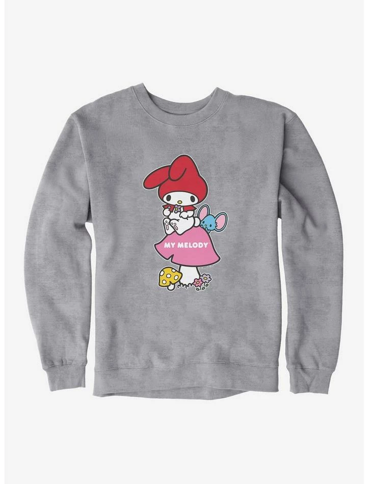 Deals 🎁 My Melody Mushroom Sweatshirt ❤️ 6 Deals 🎁 My Melody Mushroom Sweatshirt ❤️ - Image 4