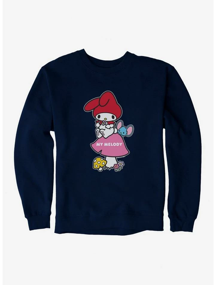 Deals 🎁 My Melody Mushroom Sweatshirt ❤️ 7 Deals 🎁 My Melody Mushroom Sweatshirt ❤️ - Image 5