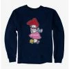 Deals 🎁 My Melody Mushroom Sweatshirt ❤️ -Cheap Sanrio Store 17452993 hi