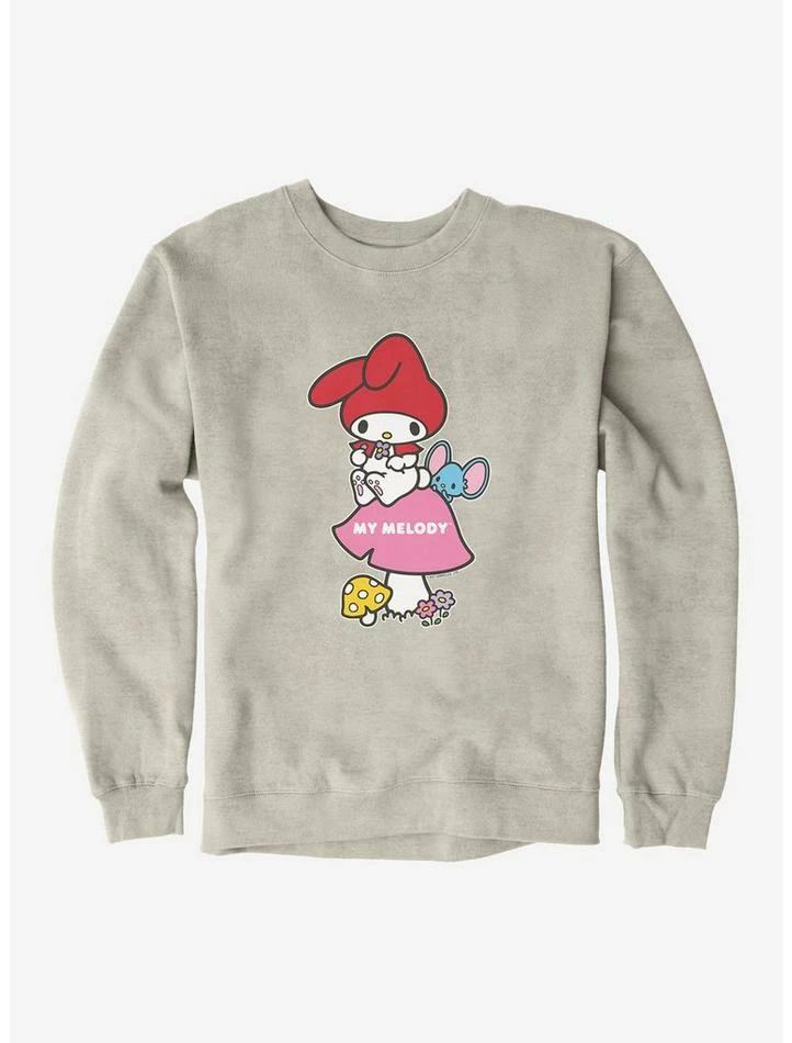 Deals 🎁 My Melody Mushroom Sweatshirt ❤️ 8 Deals 🎁 My Melody Mushroom Sweatshirt ❤️ - Image 6