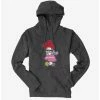 Budget 🔥 My Melody Mushroom Hoodie ⌛ -Cheap Sanrio Store 17453020 hi