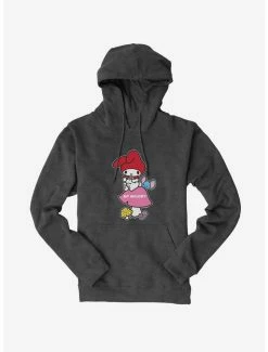 Budget ๐ฅ My Melody Mushroom Hoodie โ