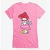 Outlet 🎉 My Melody Mushroom 👧 Girls T-Shirt 👍 2 Outlet 🎉 My Melody Mushroom 👧 Girls T-Shirt 👍 -Cheap Sanrio Store 17453183 hi