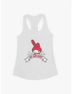 Cheap ✨ My Melody Logo 👧 Girls Tank 🌟 -Cheap Sanrio Store 17457057 hi
