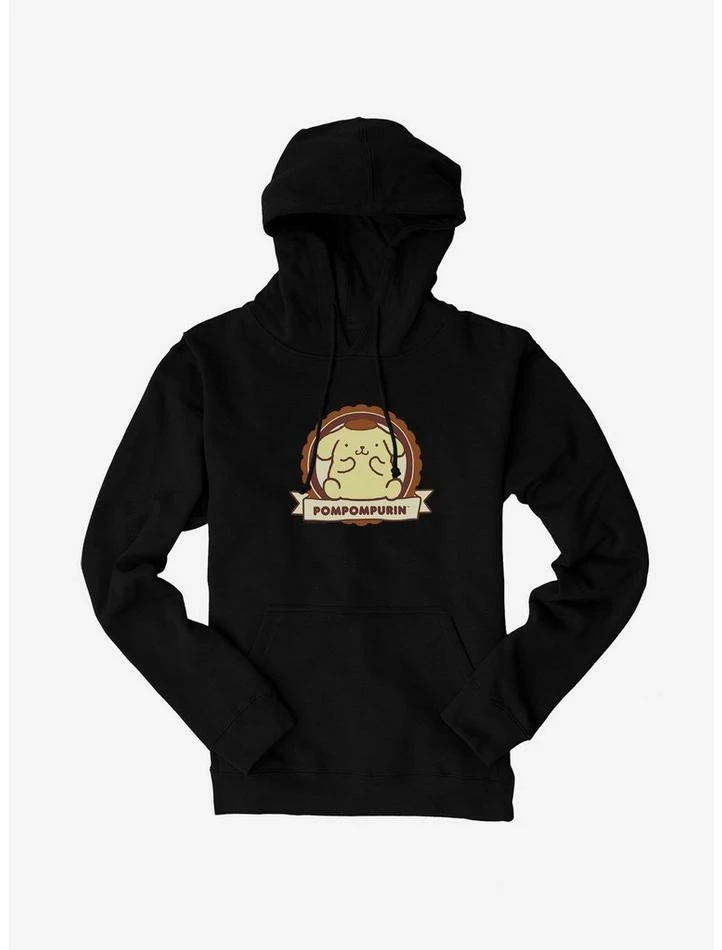 Top 10 💯 Pompompurin Badge Hoodie 😍 4 Top 10 💯 Pompompurin Badge Hoodie 😍 - Image 2