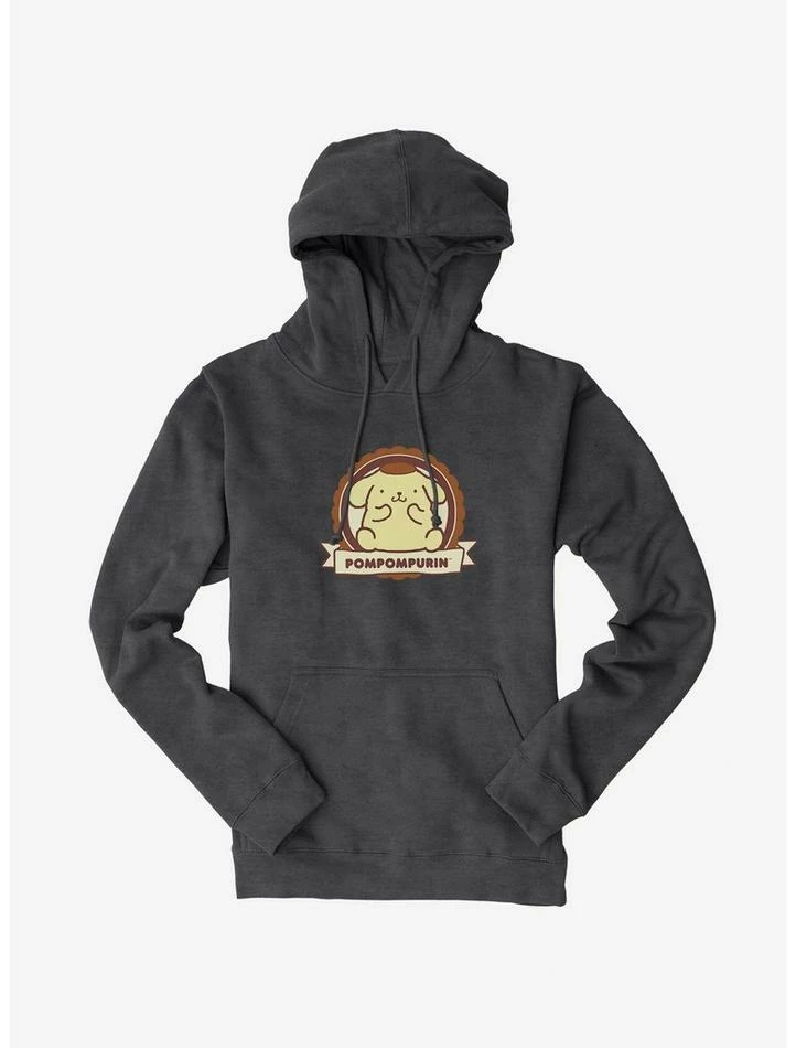 Top 10 💯 Pompompurin Badge Hoodie 😍 3 Top 10 💯 Pompompurin Badge Hoodie 😍