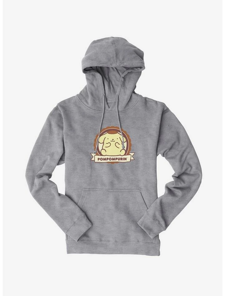 Top 10 💯 Pompompurin Badge Hoodie 😍 6 Top 10 💯 Pompompurin Badge Hoodie 😍 - Image 4