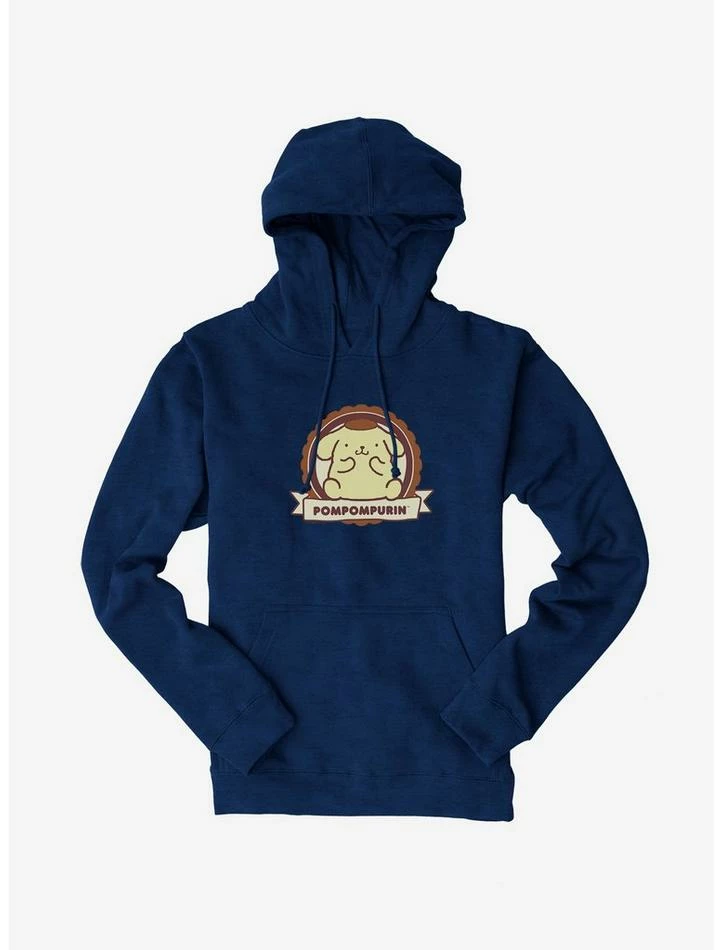 Top 10 💯 Pompompurin Badge Hoodie 😍 7 Top 10 💯 Pompompurin Badge Hoodie 😍 - Image 5