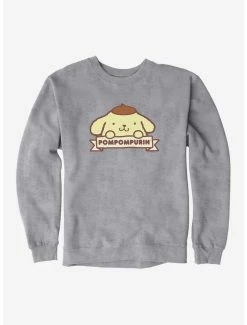 Discount 💯 Pompompurin Character Sweatshirt 🌟 11 Discount 💯 Pompompurin Character Sweatshirt 🌟 -Cheap Sanrio Store 17463163 hi