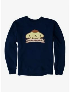 Discount 💯 Pompompurin Character Sweatshirt 🌟