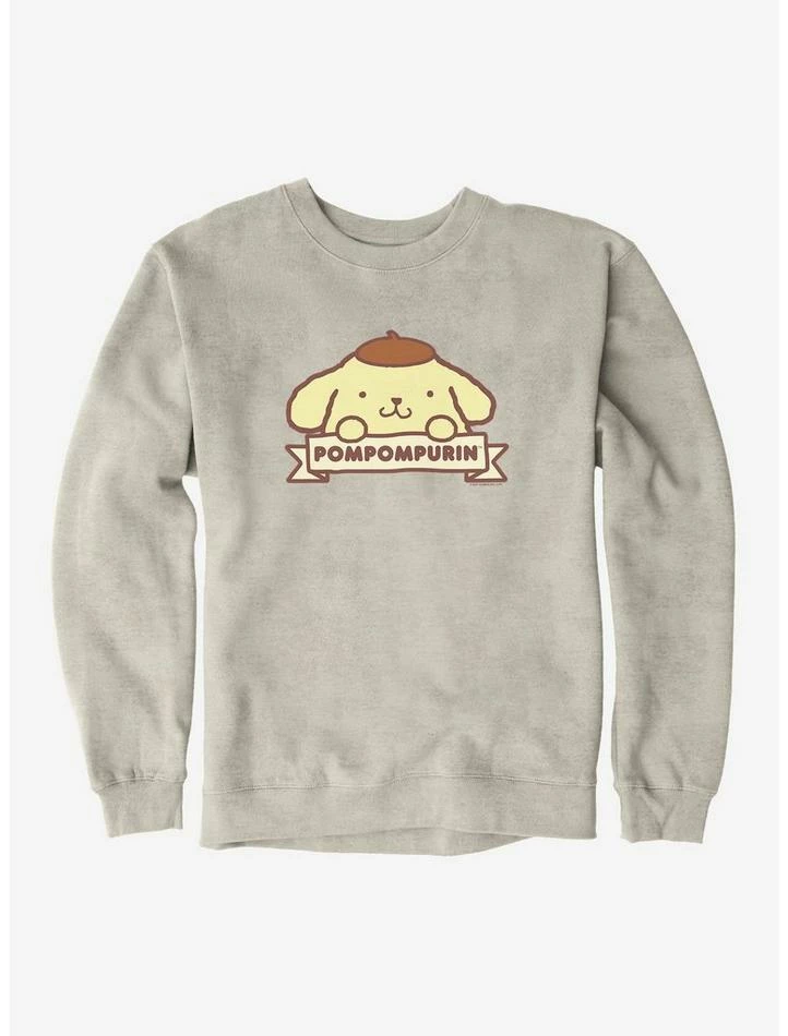 Discount 💯 Pompompurin Character Sweatshirt 🌟 8 Discount 💯 Pompompurin Character Sweatshirt 🌟 - Image 6