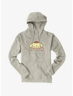 Wholesale 🥰 Pompompurin Character Hoodie 🛒 -Cheap Sanrio Store 17463247 hi