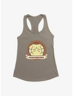 Deals 🎁 Pompompurin Badge 👧 Girls Tank 🎉 12 Deals 🎁 Pompompurin Badge 👧 Girls Tank 🎉 -Cheap Sanrio Store 17467350 hi