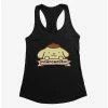Budget 👏 Pompompurin Character 👧 Girls Tank ⭐