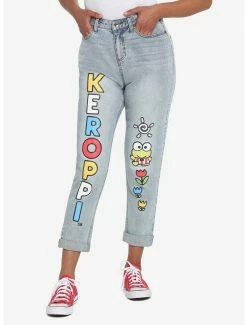 Best deal 🤩 Keroppi Name Mom 👖 Jeans 🎉