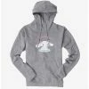 Flash Sale ✨ Cinnamoroll Logo Hoodie 🥰 -Cheap Sanrio Store 17525988 hi