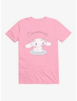 Hot Sale 🎁 Cinnamoroll Logo T-Shirt 🤩