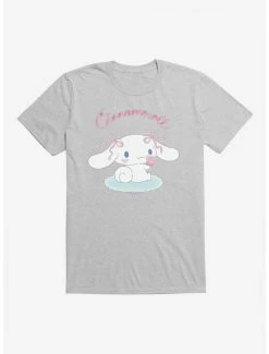 Hot Sale 🎁 Cinnamoroll Logo T-Shirt 🤩 -Cheap Sanrio Store 17526871 hi