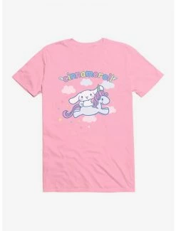 Top 10 🎉 Cinnamoroll Unicorn T-Shirt 😀 -Cheap Sanrio Store 17526952 hi
