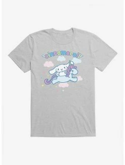 Top 10 🎉 Cinnamoroll Unicorn T-Shirt 😀