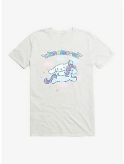 Top 10 🎉 Cinnamoroll Unicorn T-Shirt 😀 -Cheap Sanrio Store 17527015 hi