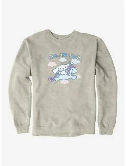 Wholesale 🥰 Cinnamoroll Unicorn Sweatshirt ⌛ -Cheap Sanrio Store 17527087 hi