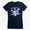 Deals 😀 Cinnamoroll Unicorn 👧 Girls T-Shirt 🔥 -Cheap Sanrio Store 17527812 hi