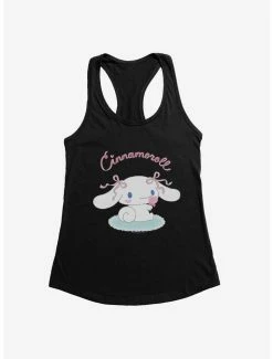 Hot Sale 👍 Cinnamoroll Logo 👧 Girls Tank 🔔 10 Hot Sale 👍 Cinnamoroll Logo 👧 Girls Tank 🔔 -Cheap Sanrio Store 17537636 hi